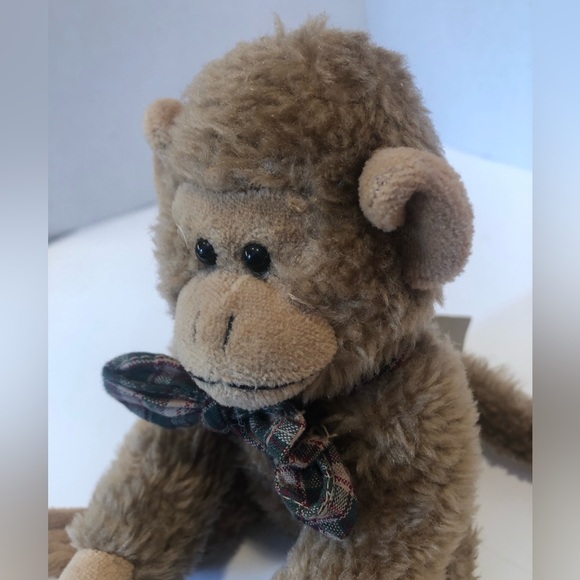 Boyds Bear “Imogene” Monkey, Retired - Picture 2 of 11